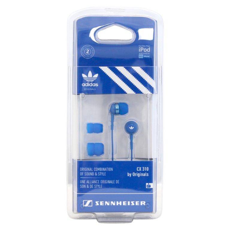 Наушники Sennheiser CX 310 adidas ААА