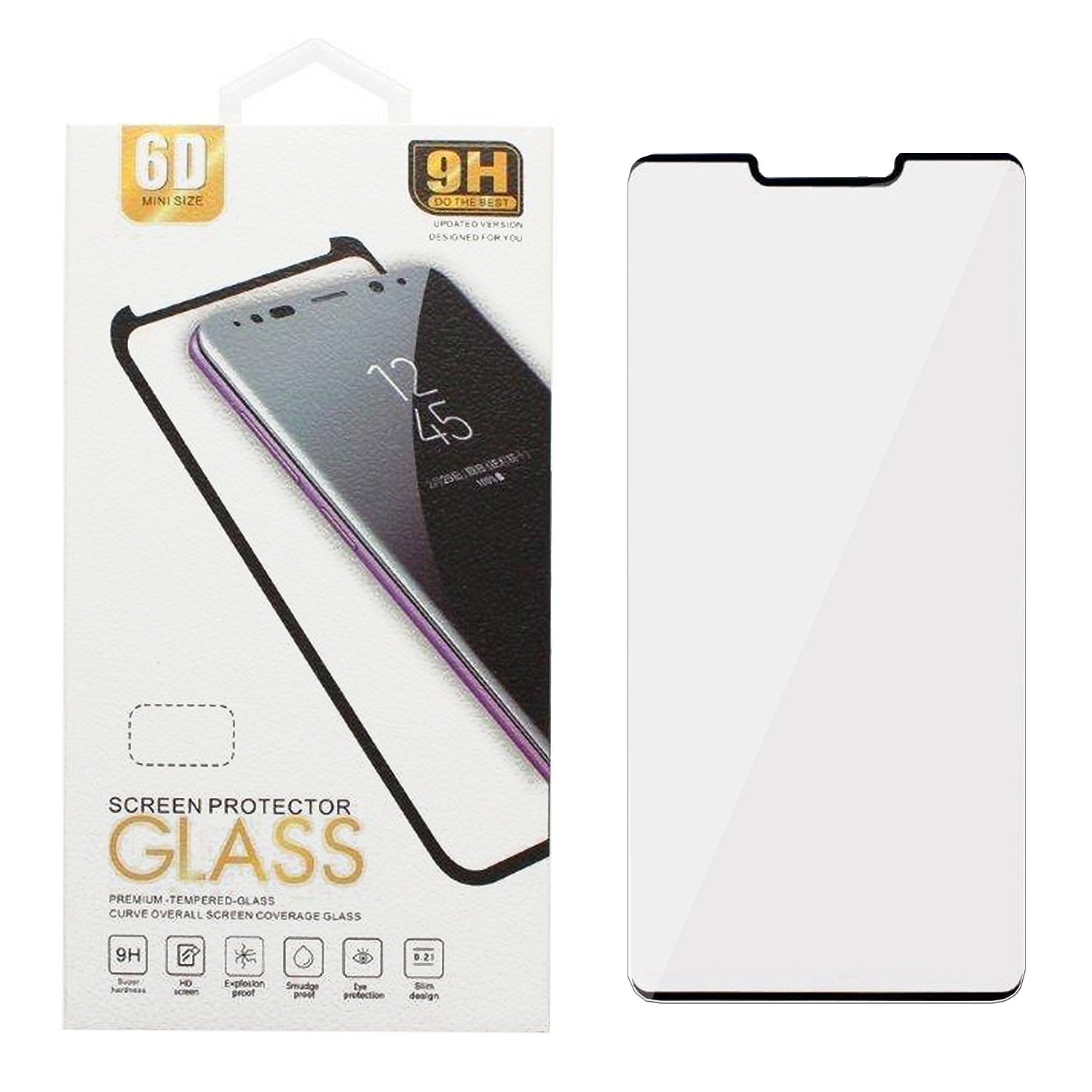 Защитное стекло Huawei Mate 30 Pro 0.3mm Full cover