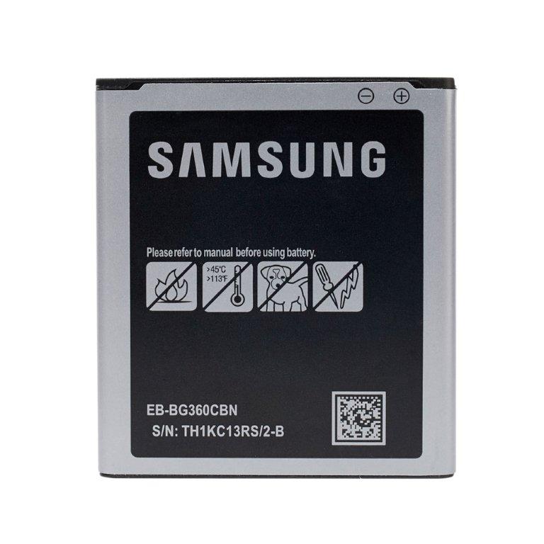 Аккумулятор Samsung J2 2016 (2600 mah) ОР.