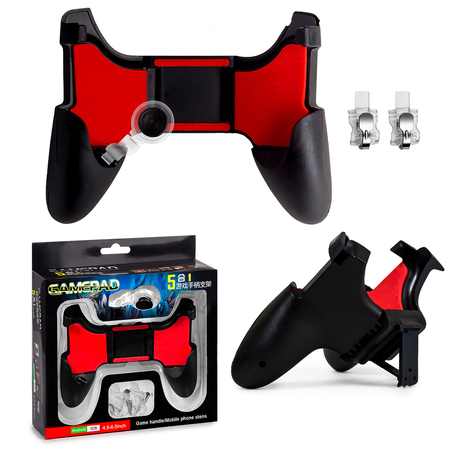 Купить Игровые Триггеры Для Смартфона