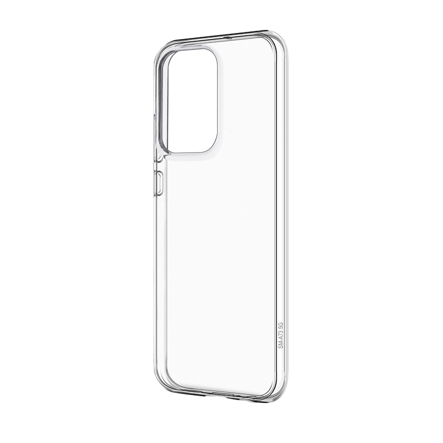 Чехол Samsung A73 TPU 1.2 мм