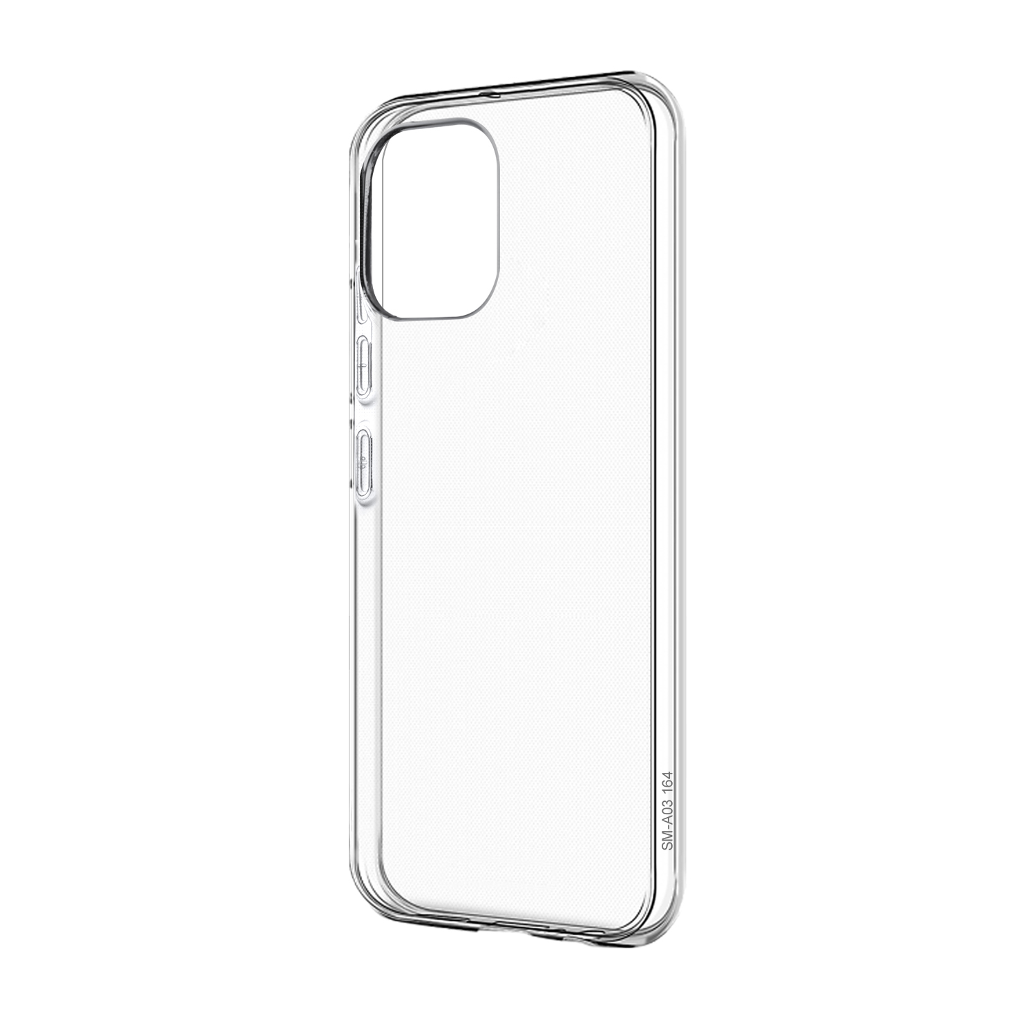 Чехол Samsung A03 TPU 1.2 мм