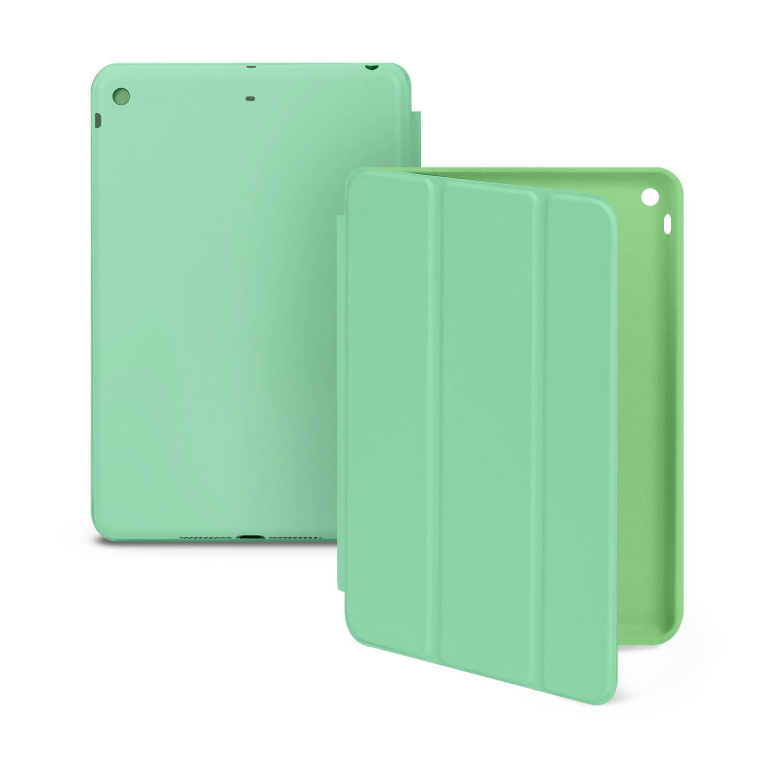 Чехол-книжка Ipd Mini/2/3 Smart Case Mint Green №18