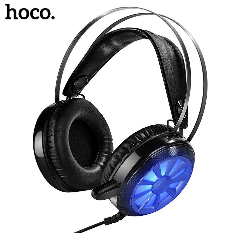 Наушники W7 Flash gaming headset HOCO