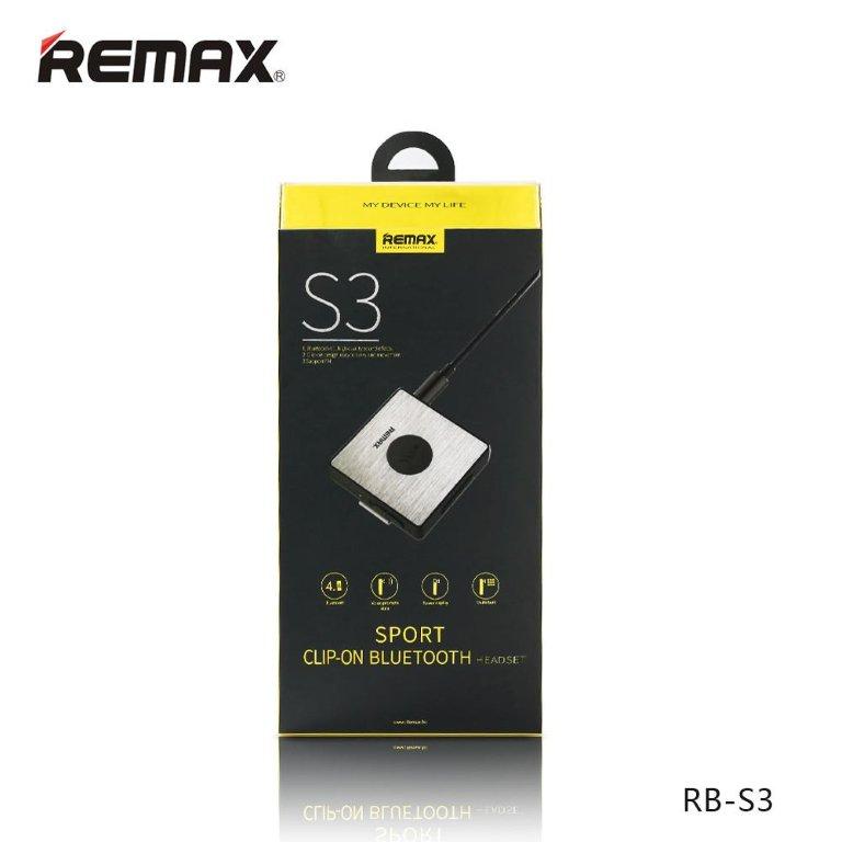 Наушники Bluetooth RB-S3 REMAX