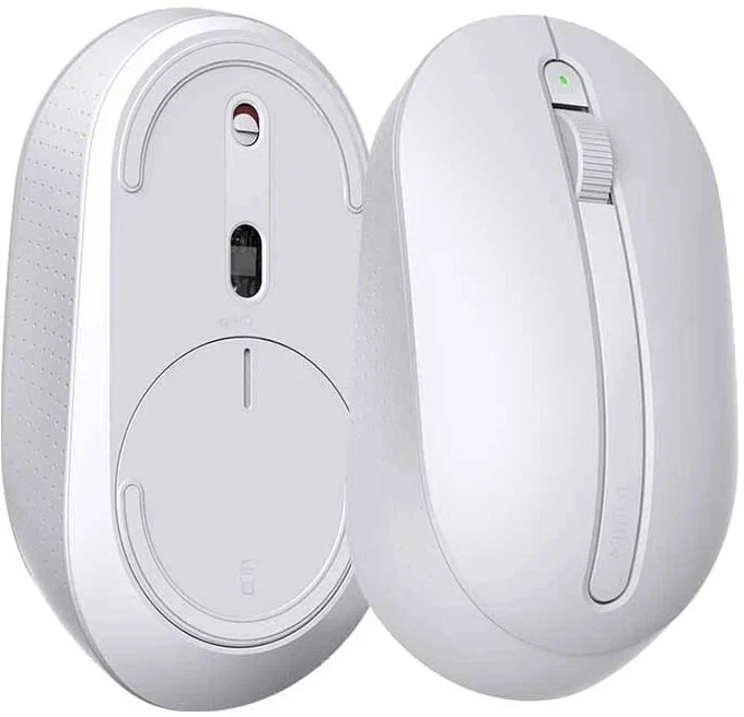 Мышка Xiaomi MIIIW Wireless Office Mouse MWMM01 white (50шт/кор)