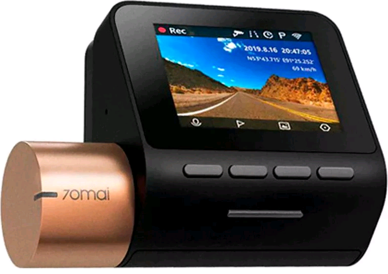 Видеорегистратор Xiaomi 70mai Dash Cam Pro Lite Midrive D08