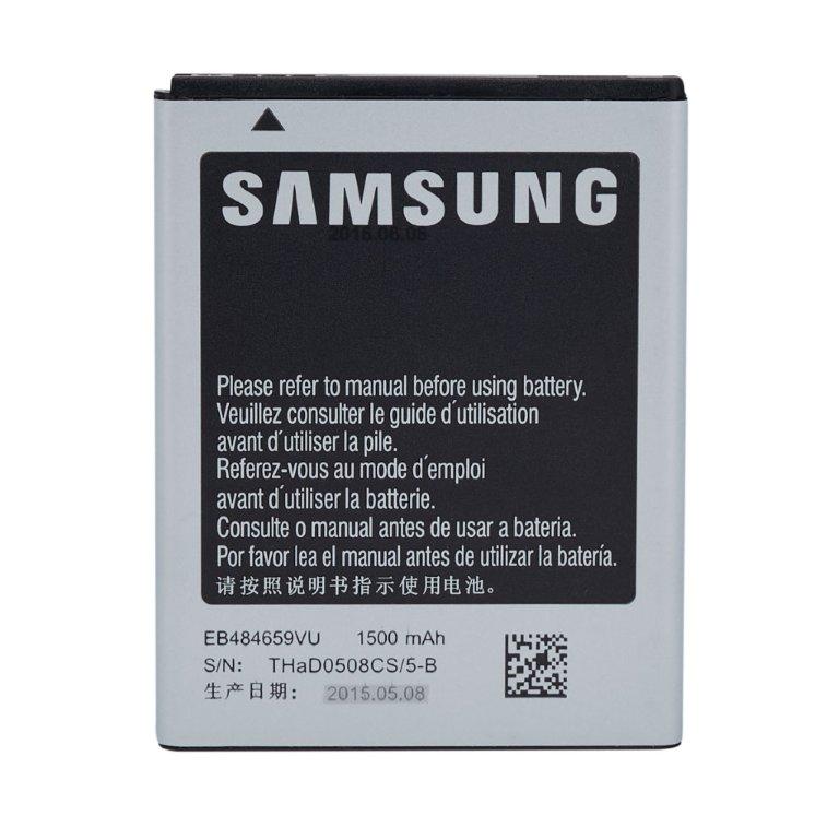 Аккумулятор Samsung I8350 ОР. EB484659VU