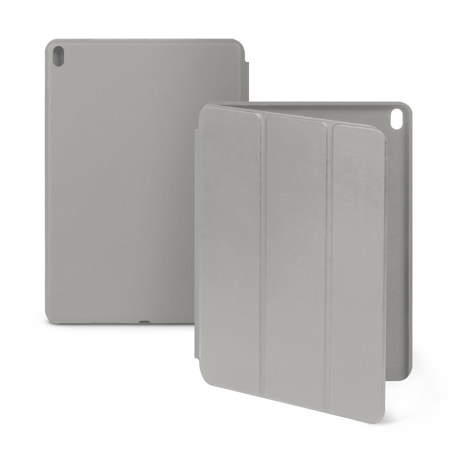 Чехол-книжка Ipd Pro 11" Smart Case Light Grey