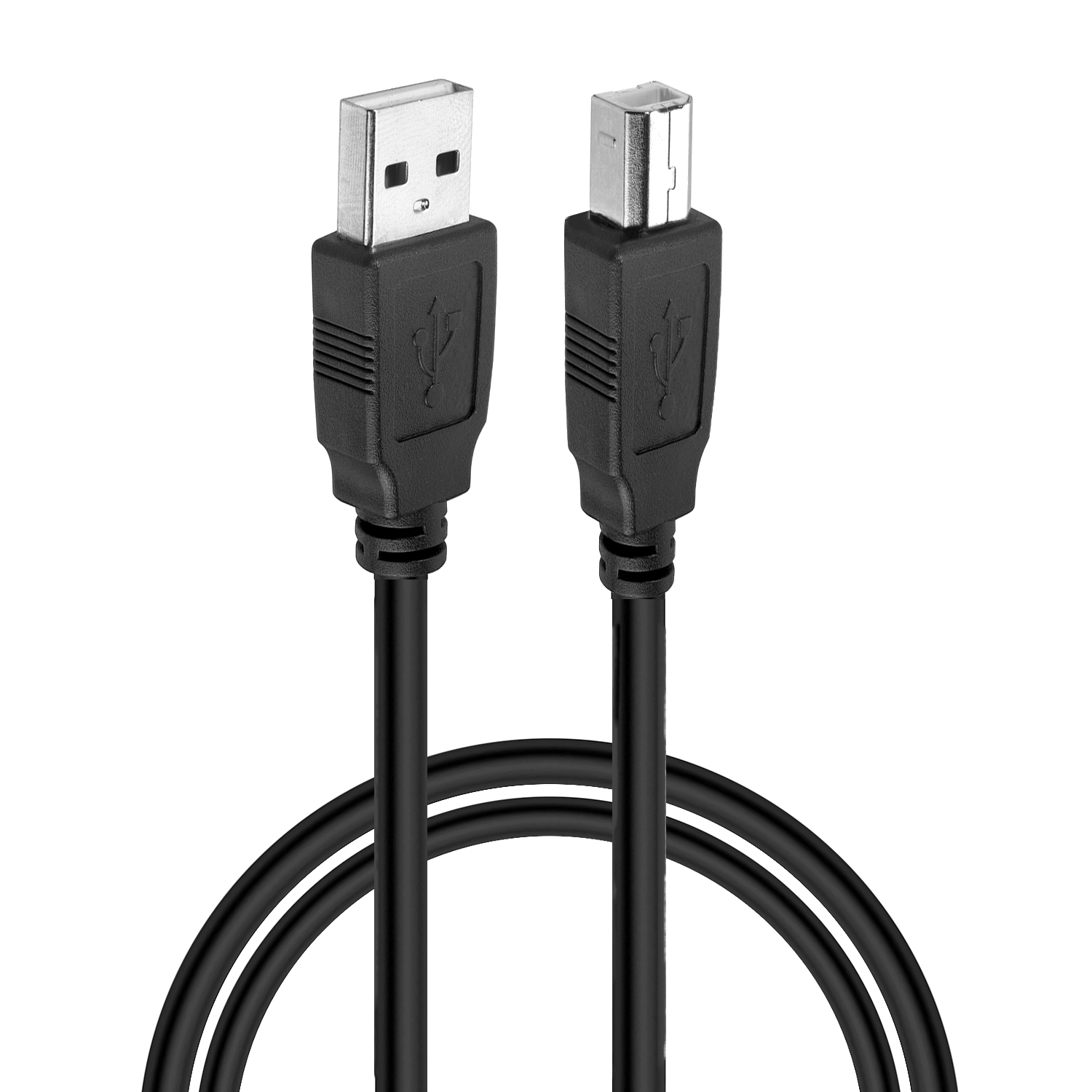 Кабель USB 2.0 для принтера 3M (125шт/кор)