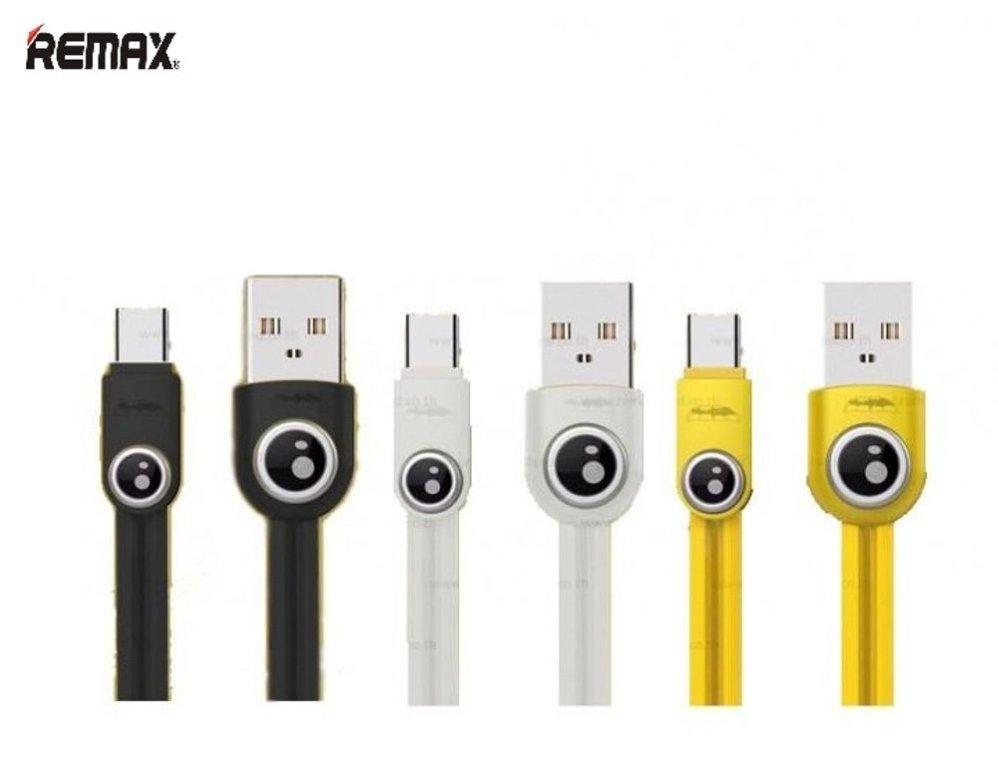 Кабель USB Micro USB 1m RC-101m Lemen REMAX