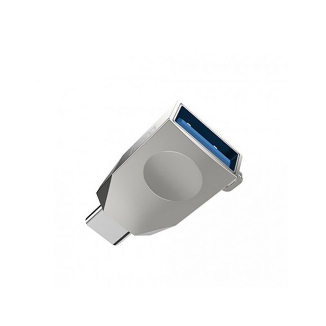 *Переходник UA9 Type-C на USB Hoco