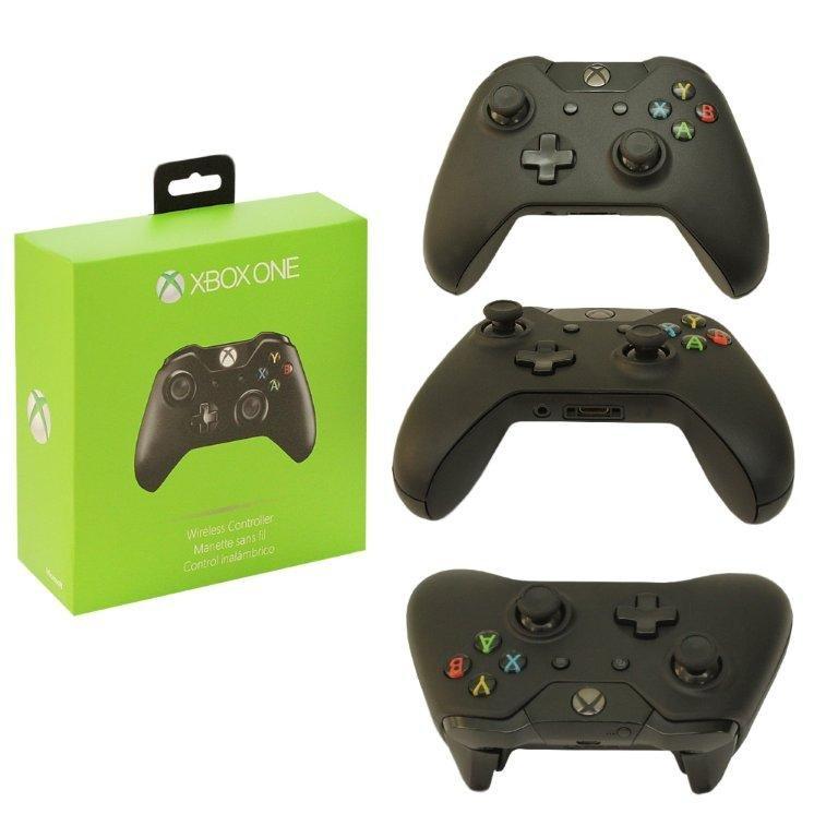 Джойстик XBOX One Wireless Controller Bluetooth