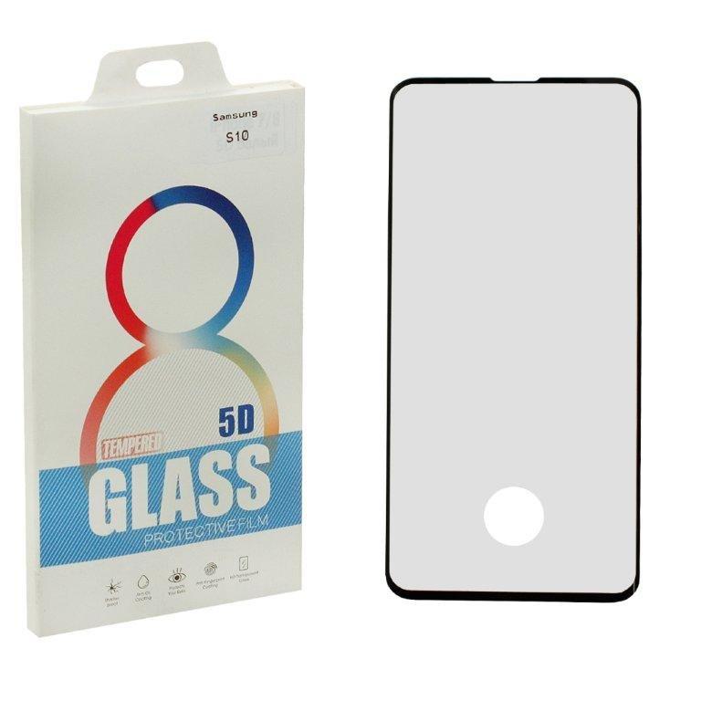 Защитное стекло Samsung S10 0.3mm 3D полная проклейка