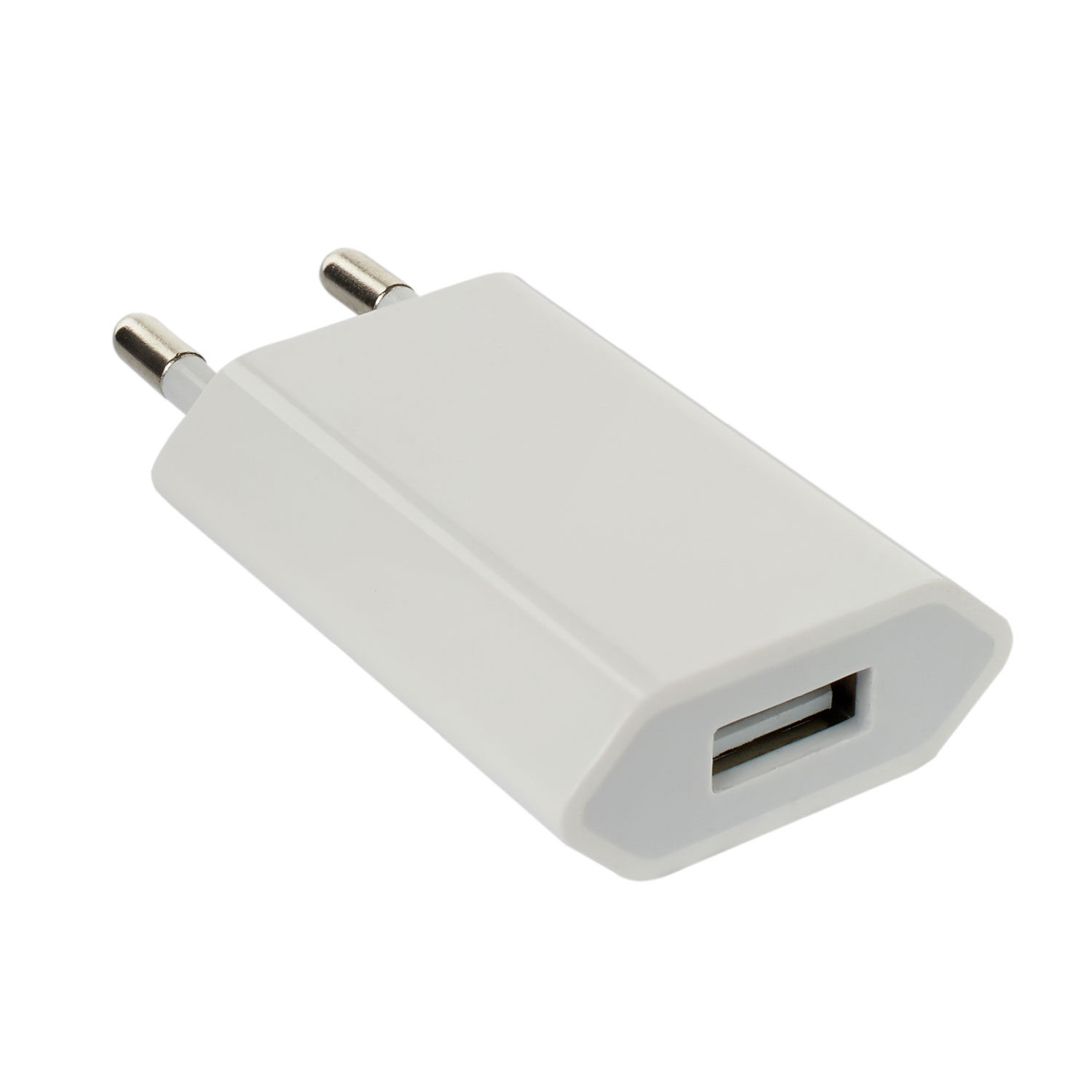 Переходник СЗУ на USB 1000Mah 4G mini
