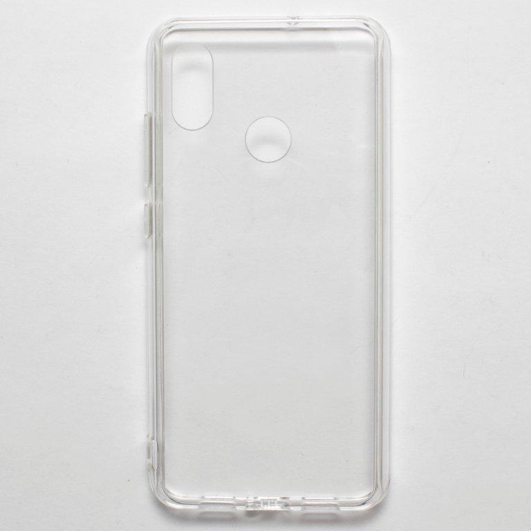 Чехол Xiaomi MI 8 акрил прозрачный