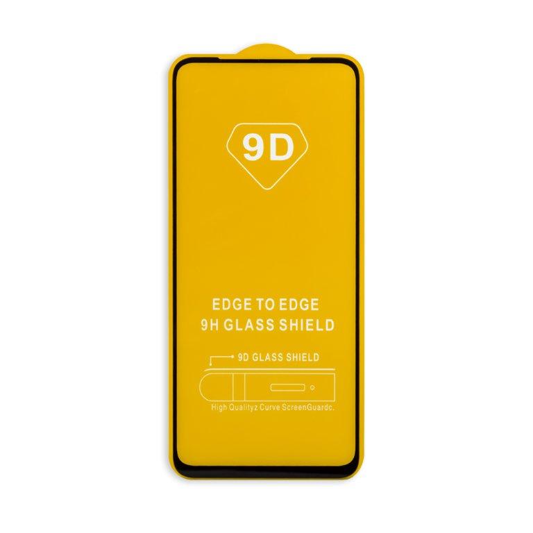 Защитное стекло Samsung A11/M11 с рамкой 9H Full Glue без упаковки