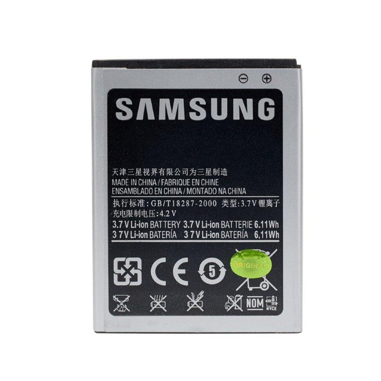 Аккумулятор Samsung I9100 EB-F1A2GBU (1650 mah) ОР
