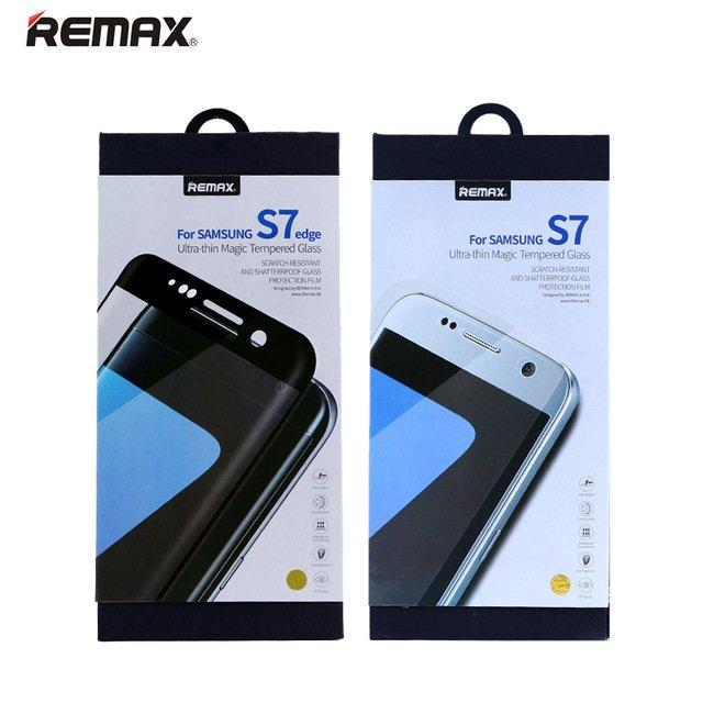 Защитное стекло Samsung S7 3D curved REMAX