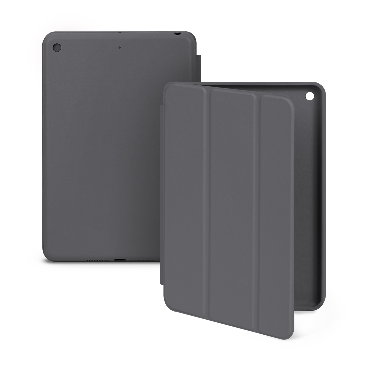 Чехол-книжка iPd mini 5 2019 Smart Case Dark Grey №26