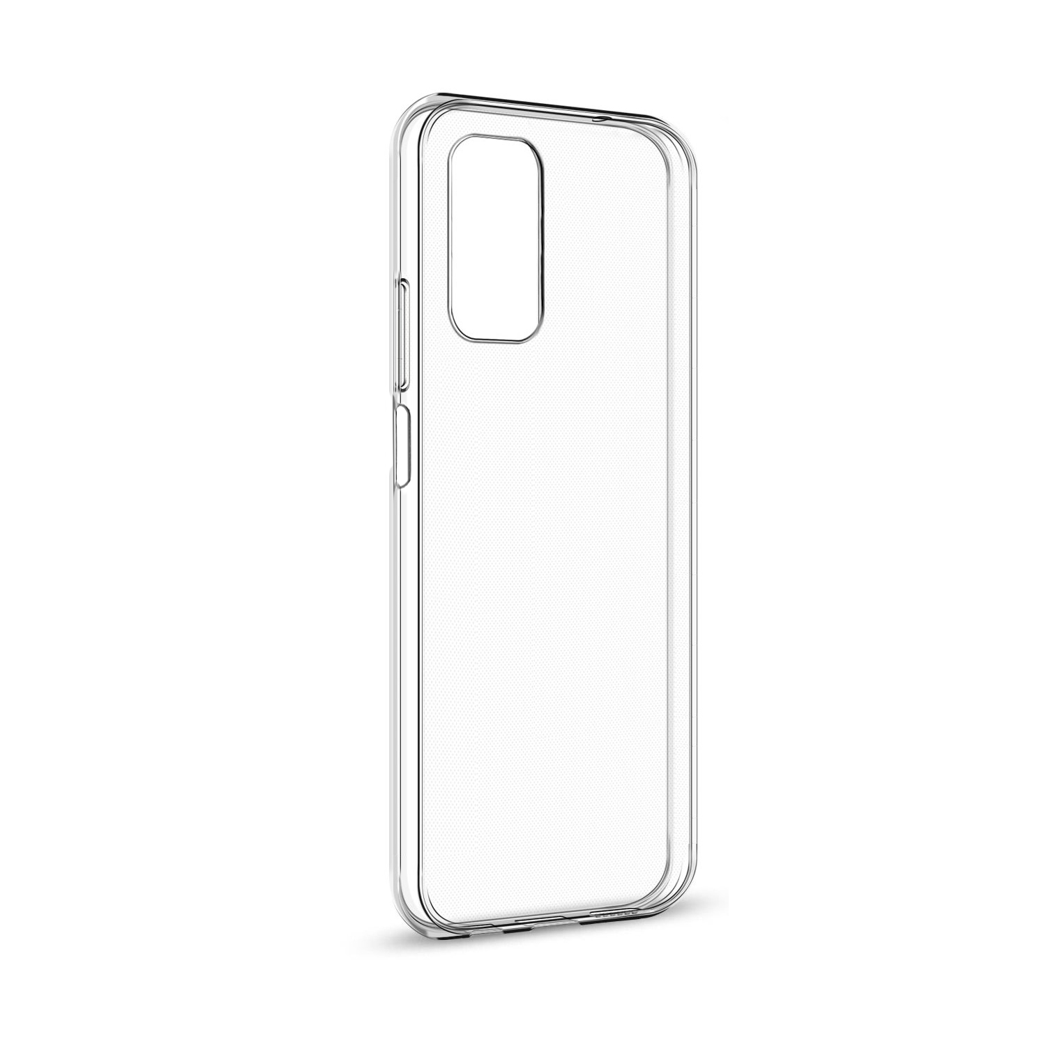 Чехол Huawei Honor 10X Lite TPU 1.0mm прозрачный 