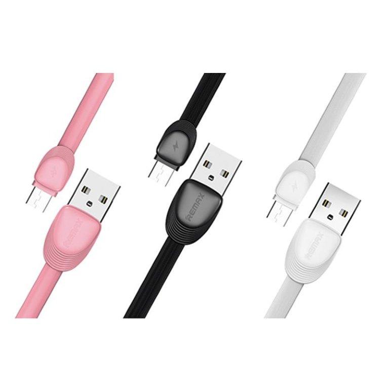 Кабель USB Micro USB 1m RC-040m Shell REMAX