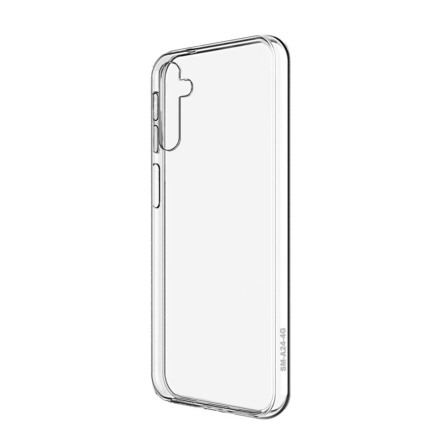 Чехол Samsung A24 TPU 1.2 мм