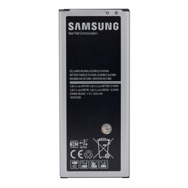 Аккумулятор Samsung Note 4 9200 (3220 mah)