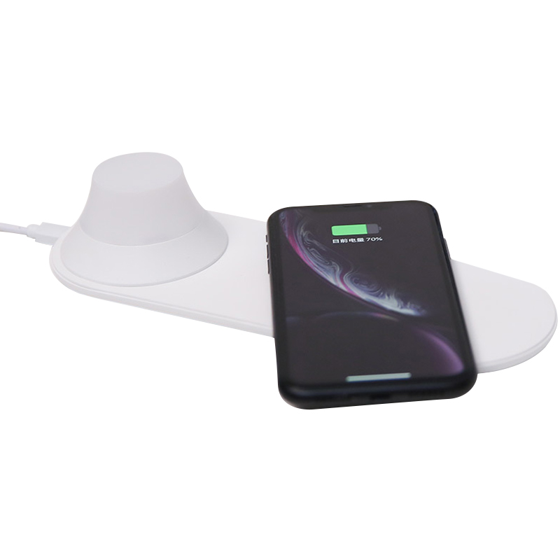 Светильник с беспроводным зарядным устройством Yeelight Wireless Charging Night Lamp 