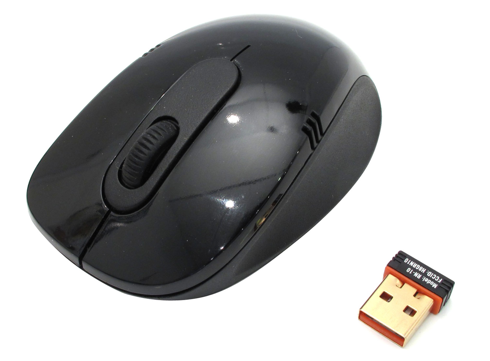 Мышь A4Tech G7 630-6 USB, беспроводная черная