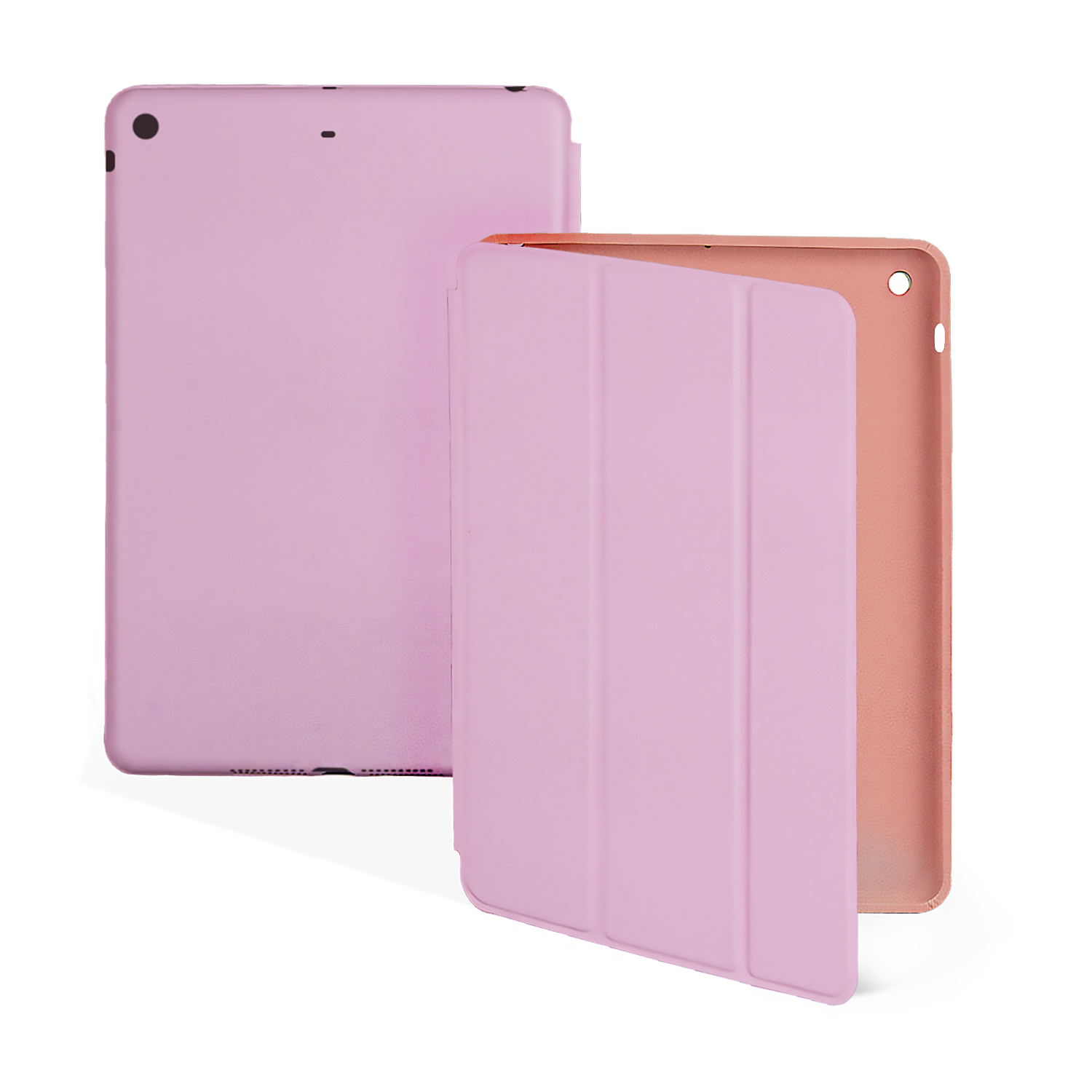 Чехол-книжка Ipd Mini/2/3 Smart Case Water Pink №14