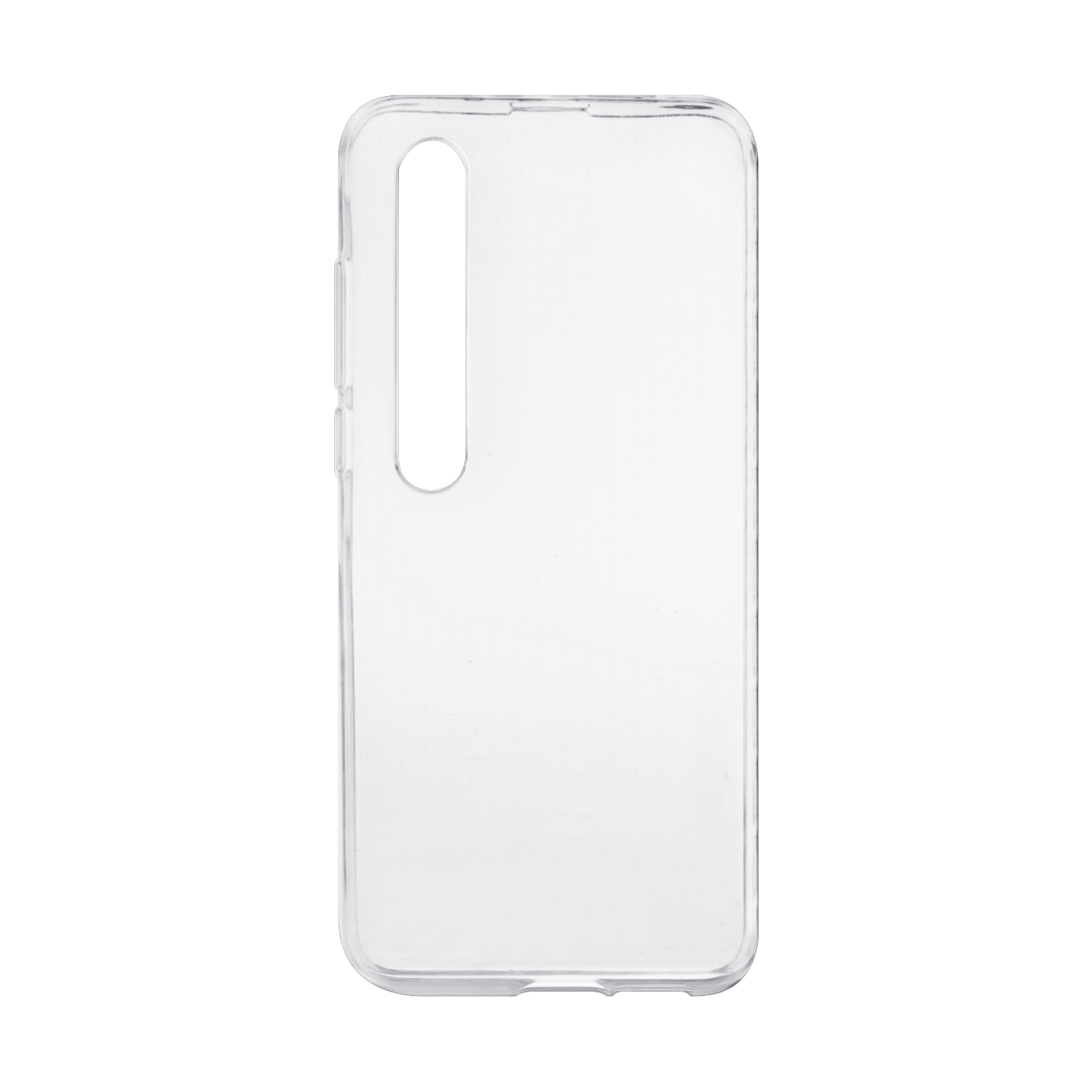 Чехол Xiaomi Mi 10 Pro TPU 1.0mm прозрачный
