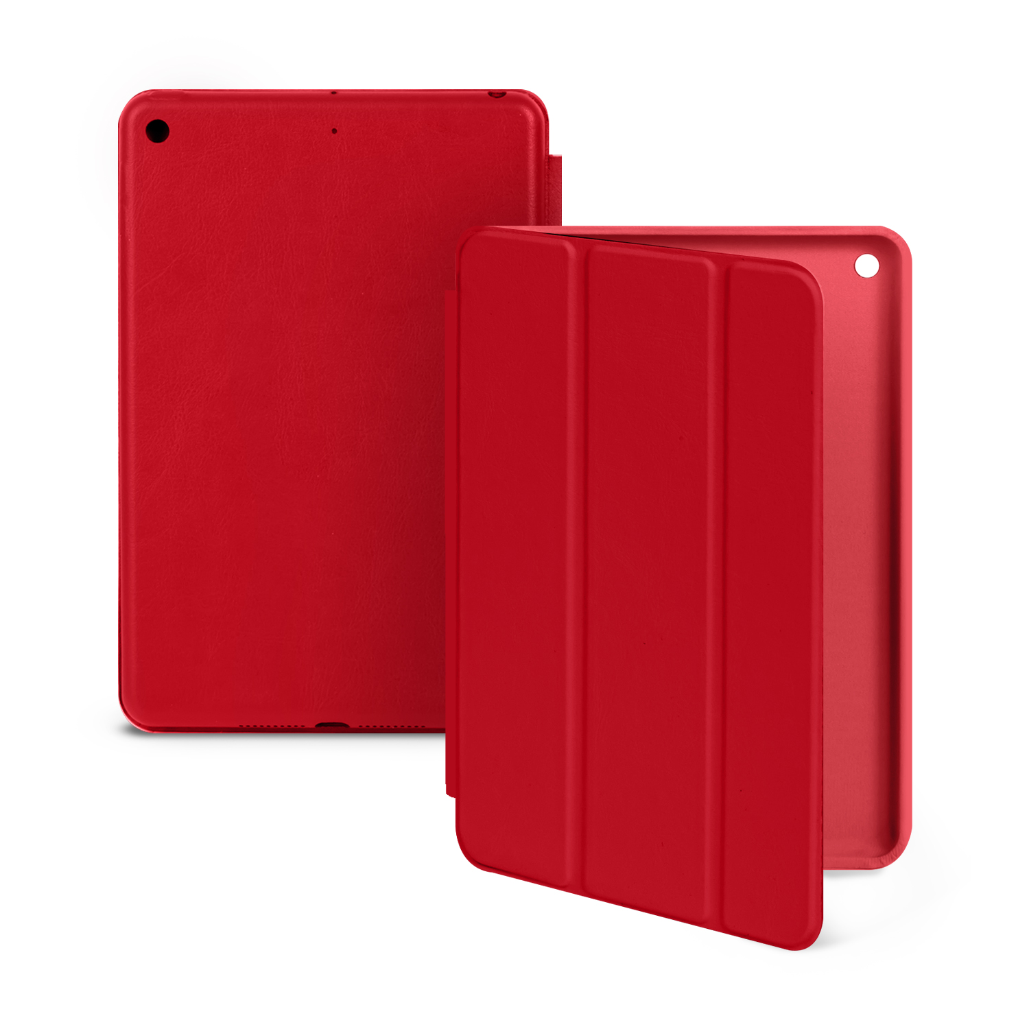 Чехол-книжка iPd mini 5 2019 Smart Case Red №2
