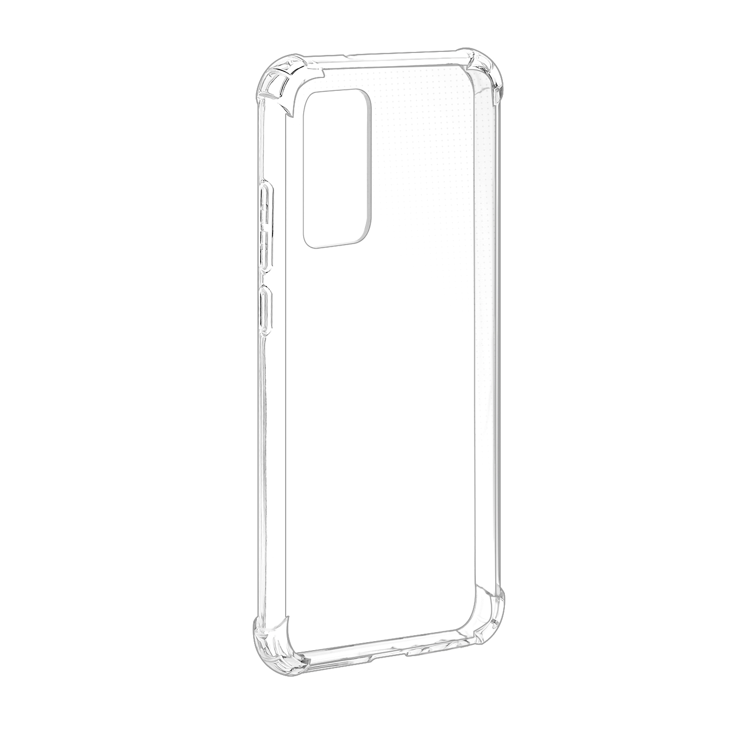 Чехол Samsung S20 Plus усиленные края