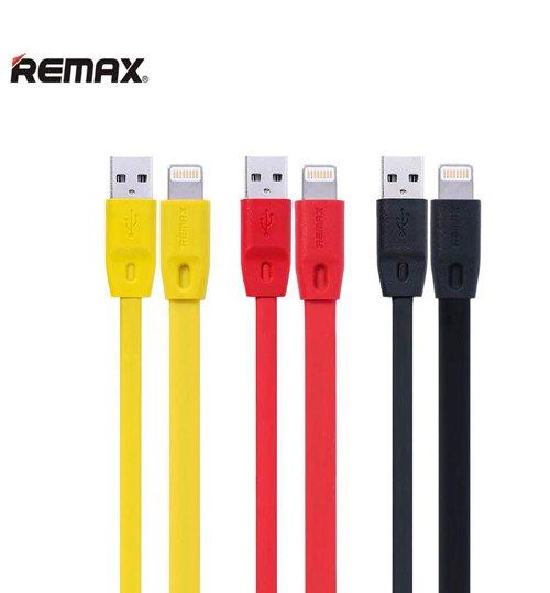 Кабель USB Lightning 2m PC-001i Full Speed REMAX