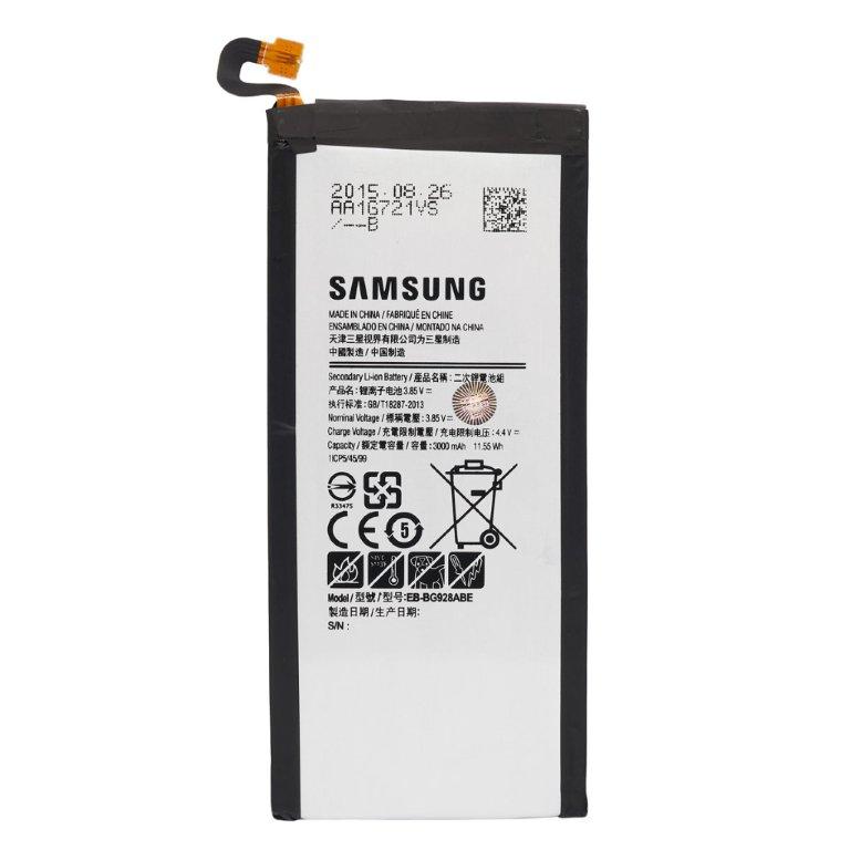Аккумулятор Samsung S6 Edge Plus (3000ma)ОР