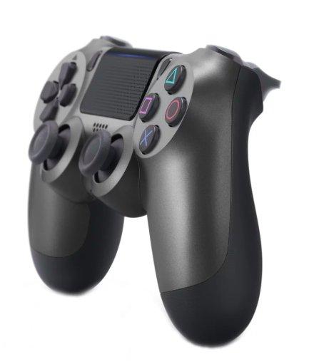 Джойстик PS4 DualShock беспроводной AA серый