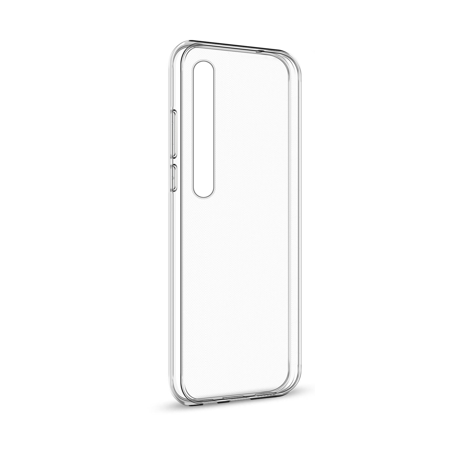Чехол Xiaomi Mi 10 TPU 1.0mm прозрачный (без обмена и возврата)