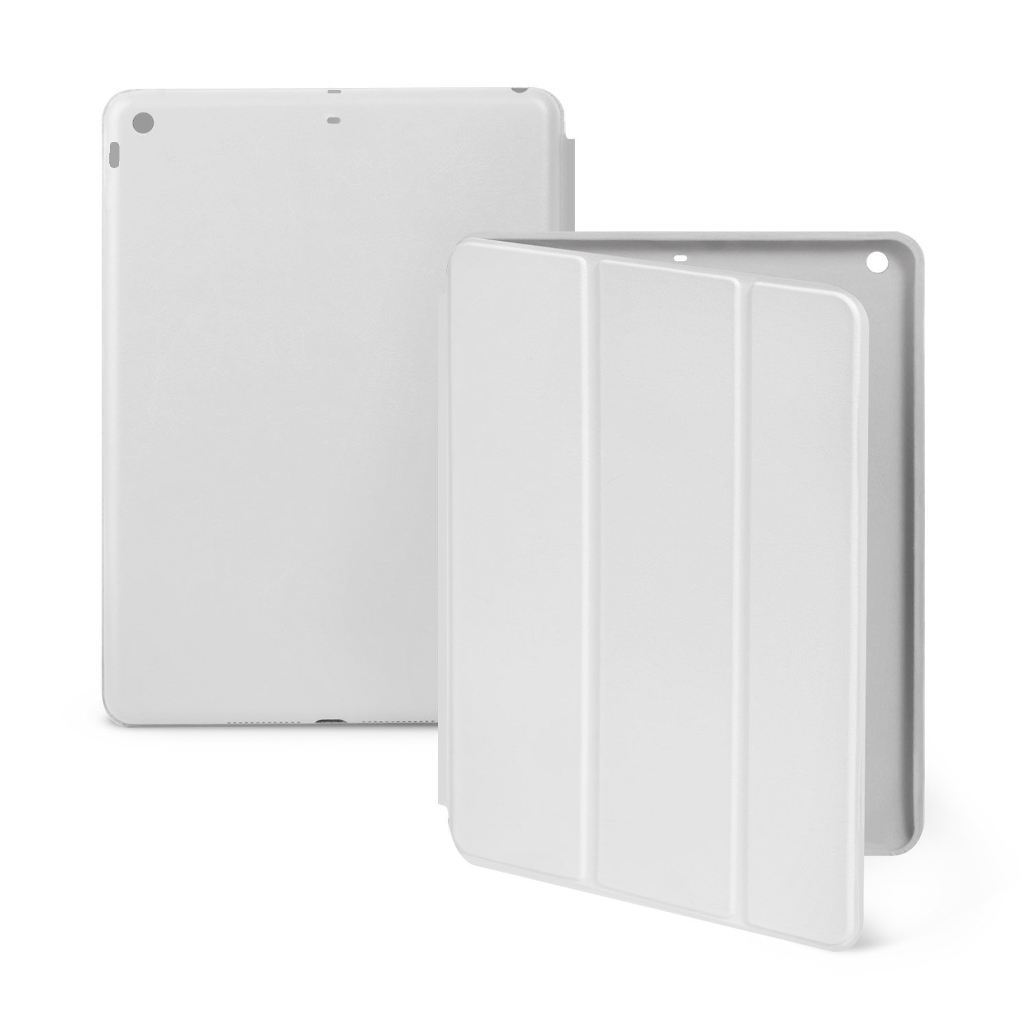 Чехол-книжка Ipd Air Smart Case White №9