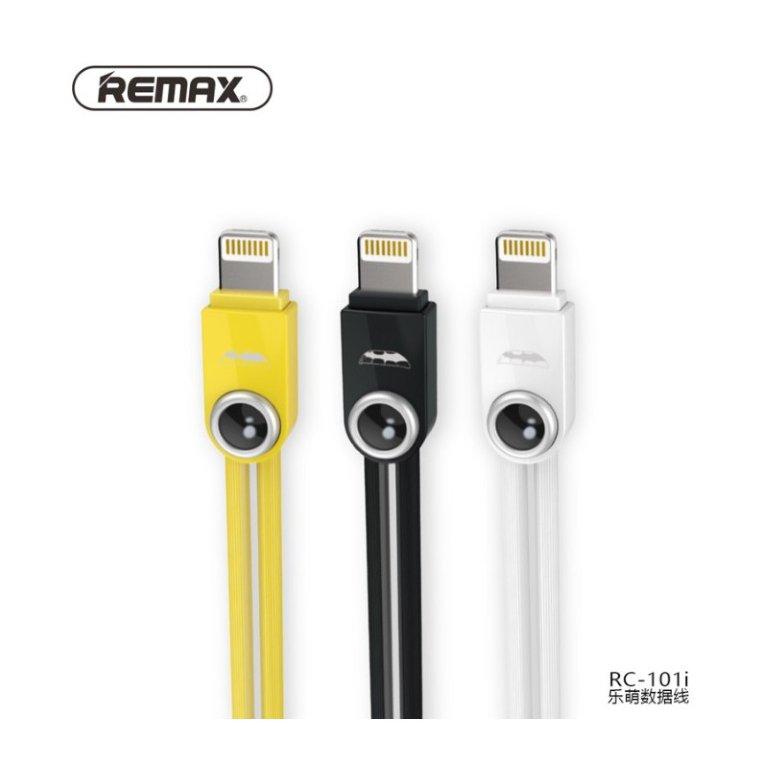 Кабель USB Lightning 1m RC-101i Lemen REMAX
