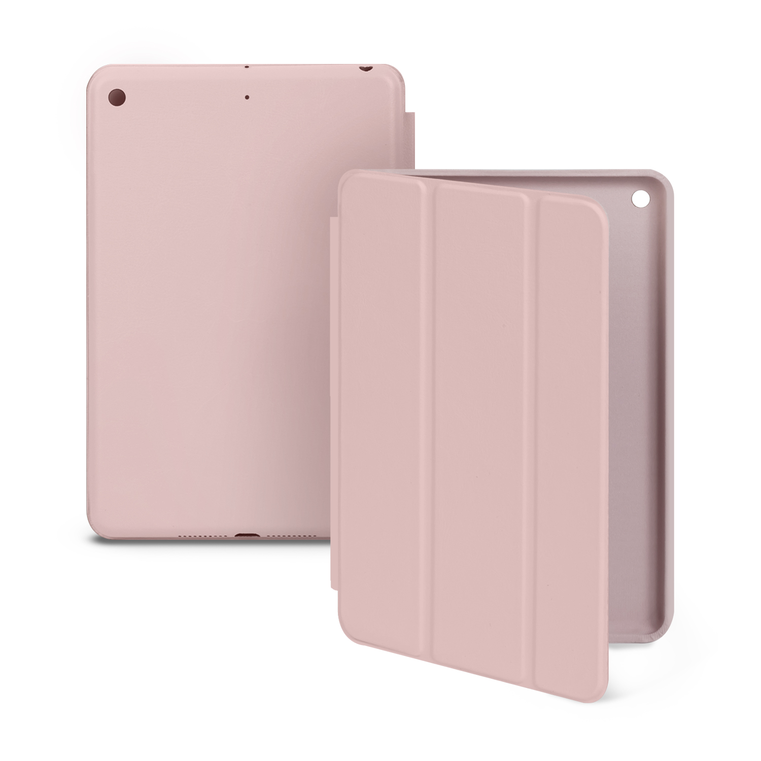 Чехол-книжка Ipd Mini 5 Smart Case Pink Sand №17