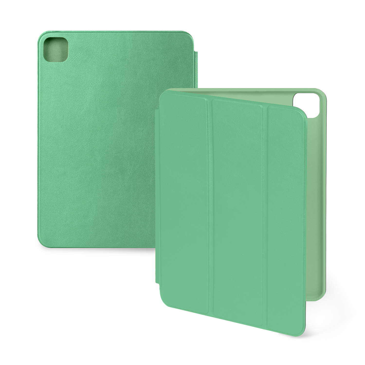 Чехол-книжка iPd Pro 11 (2020) Smart case Mint Green№18