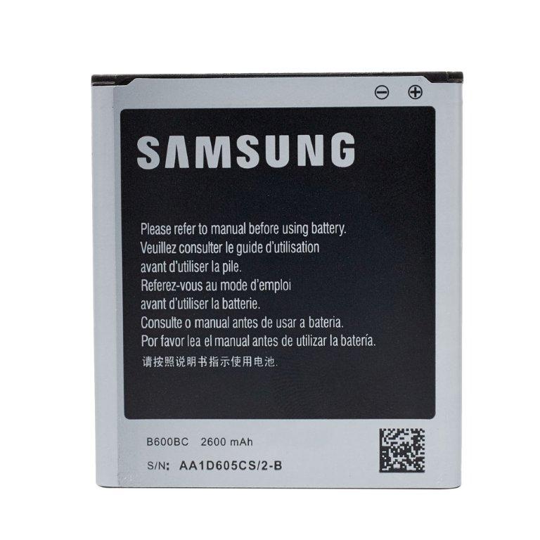 Аккумулятор Samsung I9500 B600BC (2600 mah) ОР.