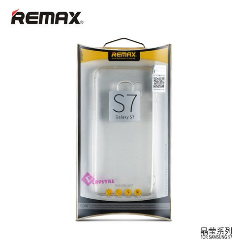 Чехол Samsung S7 Edge Crystal case REMAX