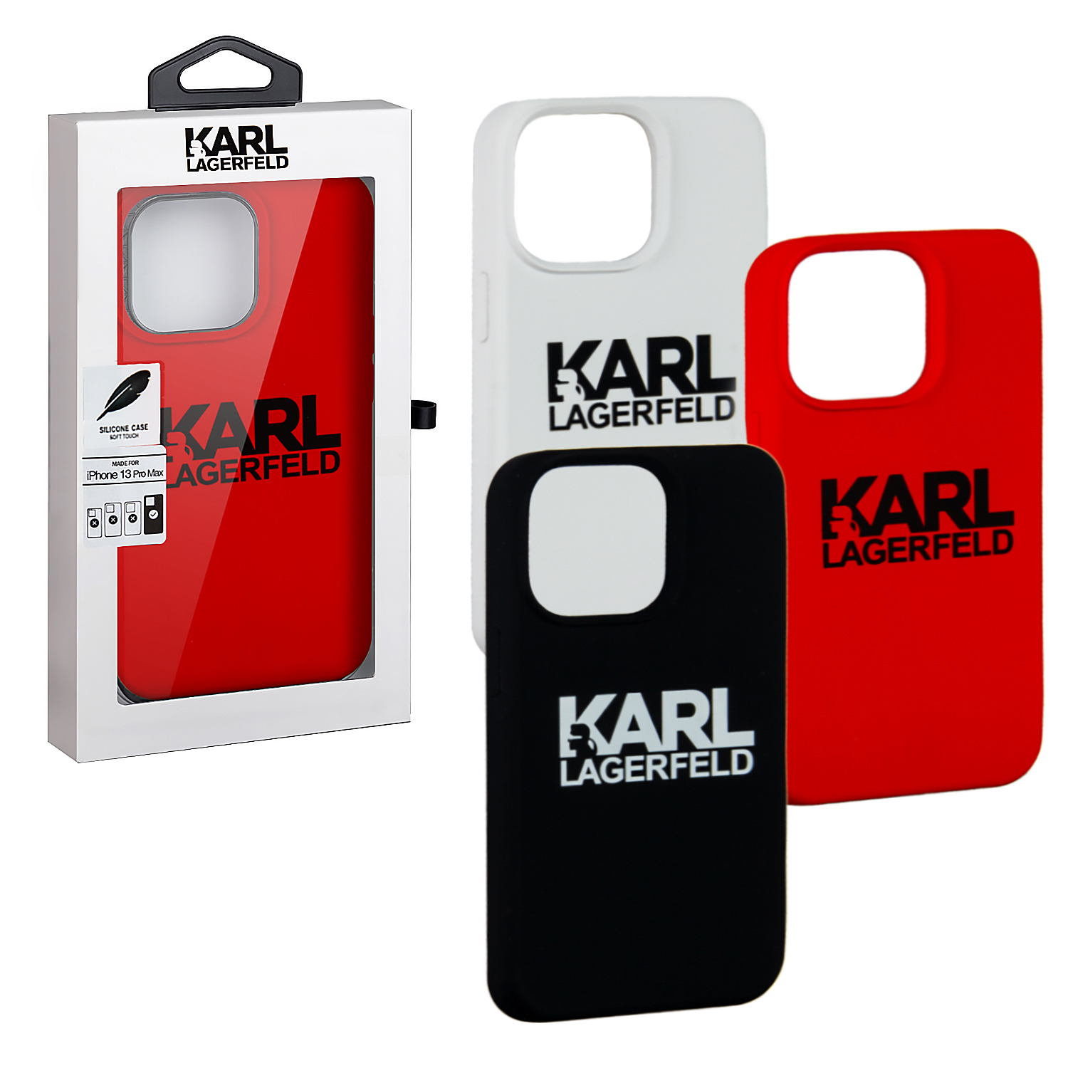 Karl lagerfeld iphone 15 pro