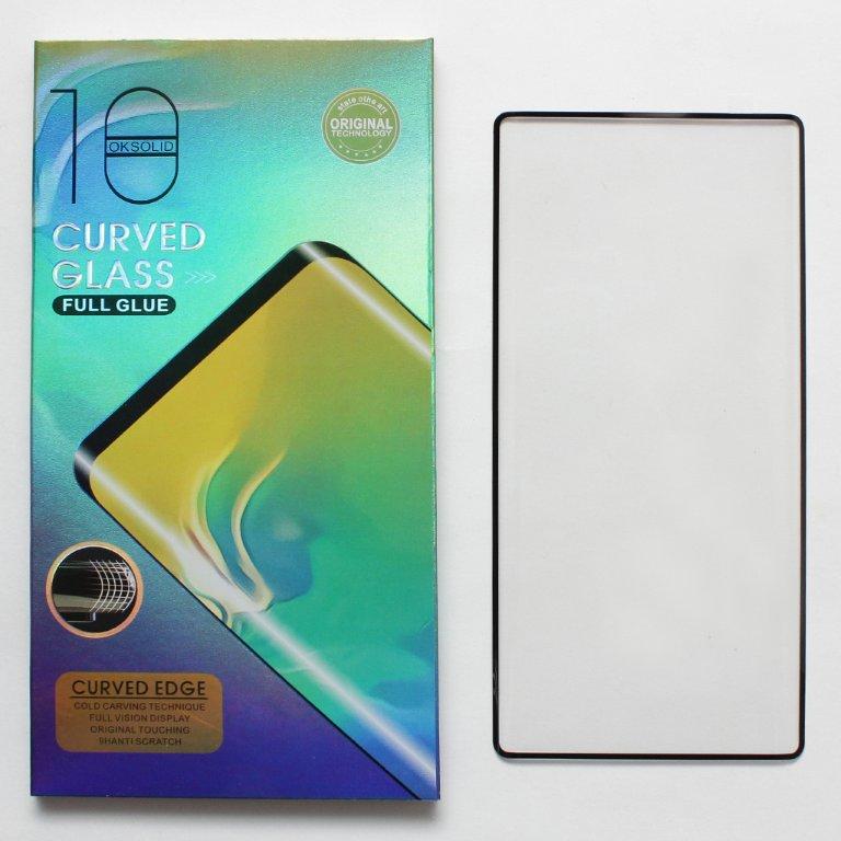 Защитное стекло Samsung Note 10 0.26mm 3D