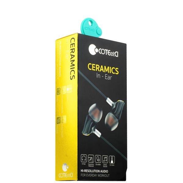 Наушники Coteetci Ceramic In-Ear EH-02