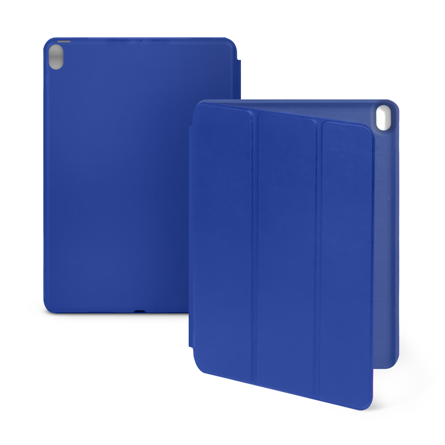 Чехол-книжка iPd Mini 6 (2021) Smart case Azure Blue №24
