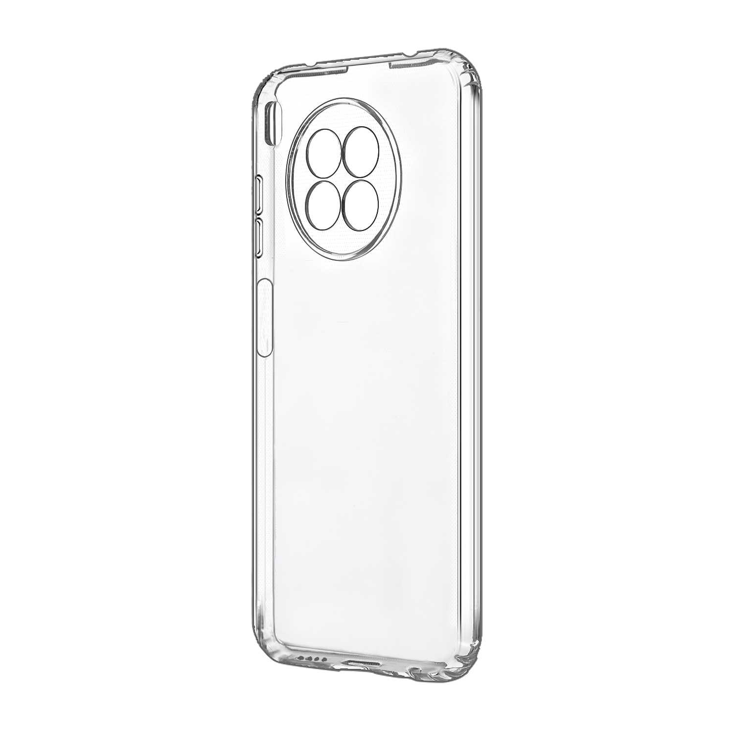 Чехол Huawei Honor 50 Lite TPU 1.2 мм