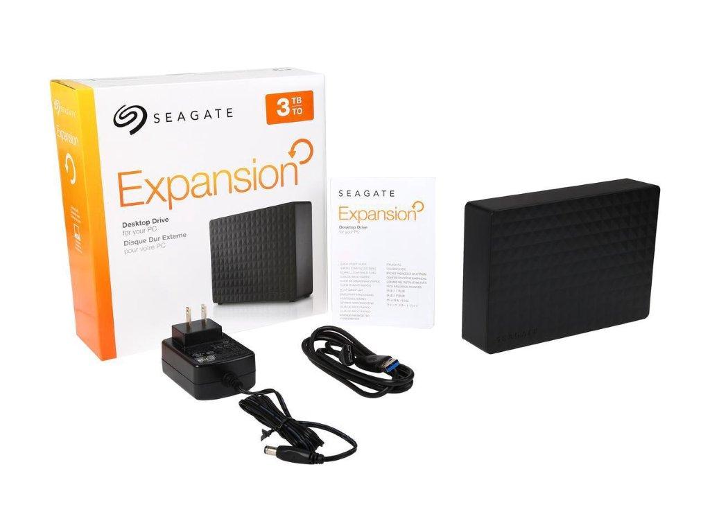 HDD внешний 2,5" 3 TB Seagate Original Expansion Portable Drive
